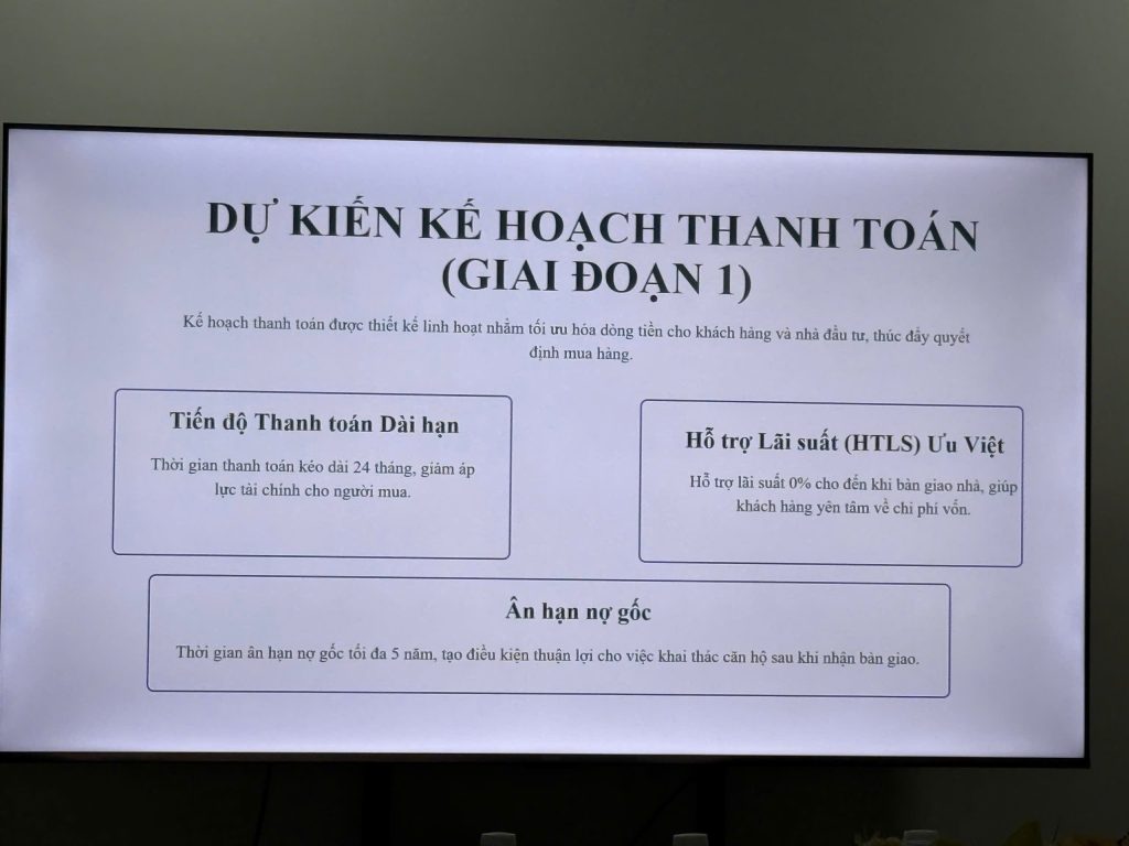 chinh sach ban hang