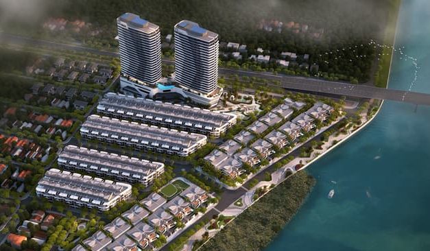 the meridian elysia complex