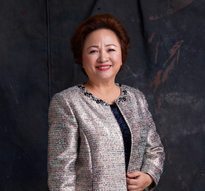 madame nga chủ tịch tập đoàn brg 