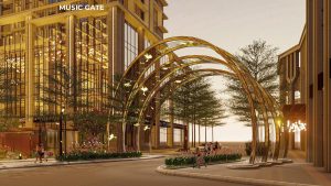 tiện ích capital square brg