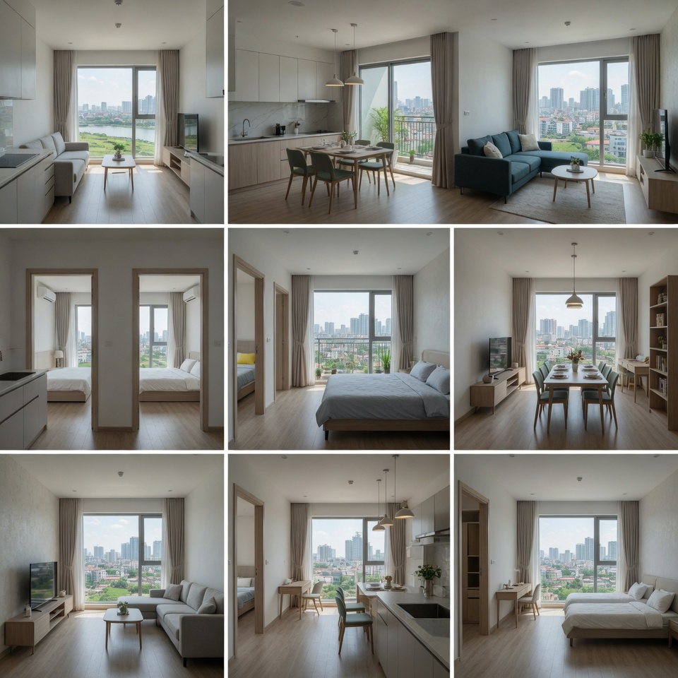 capital square căn hộ