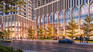 phối cảnh dự án capital square đà nẵng