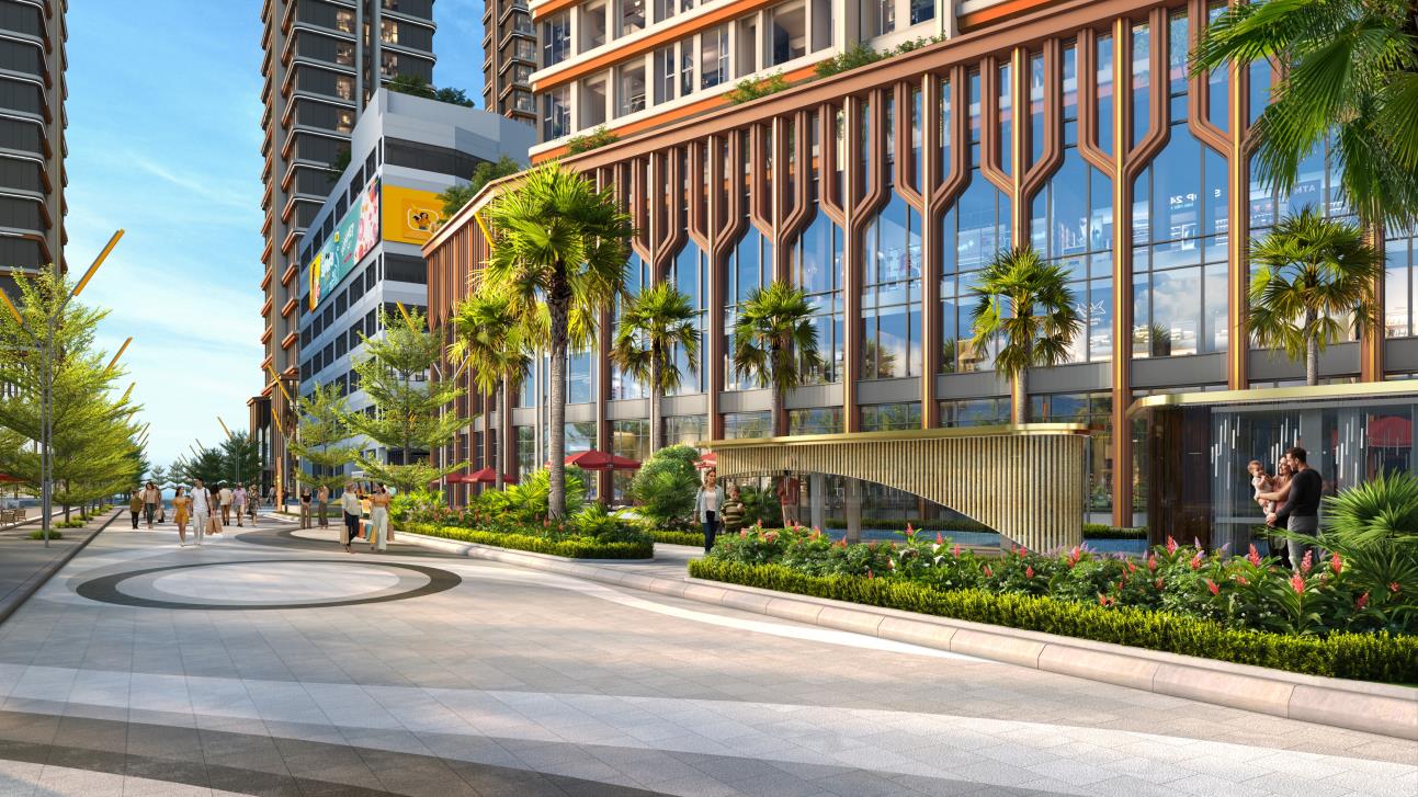 Không gian Capital Square Đà Nẵng