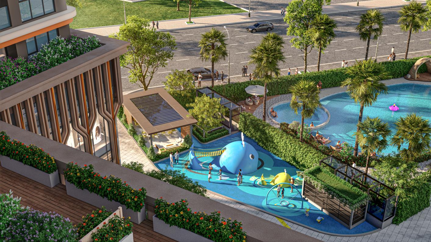 Góc nhìn dự án Capital Square Đà Nẵng