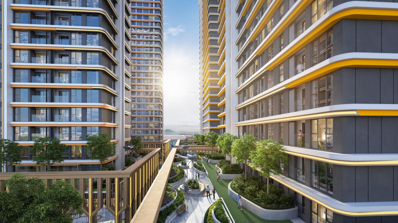 Tổng thể dự án Capital Square Đà Nẵng