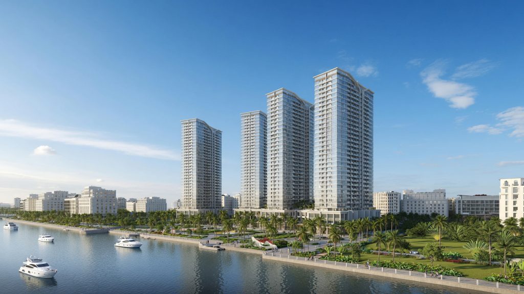 capital square danang 